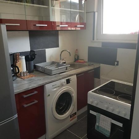 Duisburg Beeck Apartamento Exterior foto