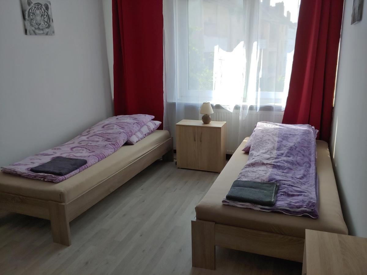 Duisburg Beeck Apartamento Exterior foto
