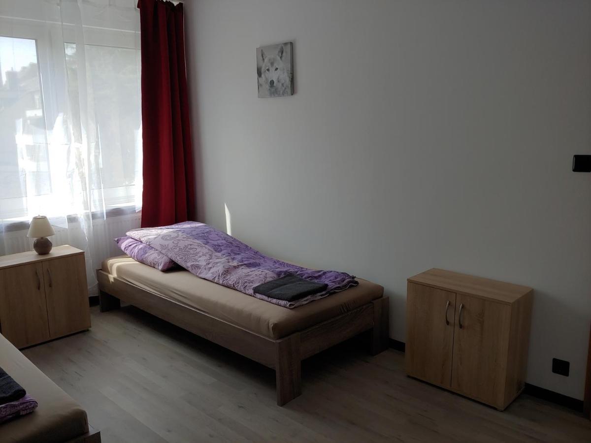 Duisburg Beeck Apartamento Exterior foto