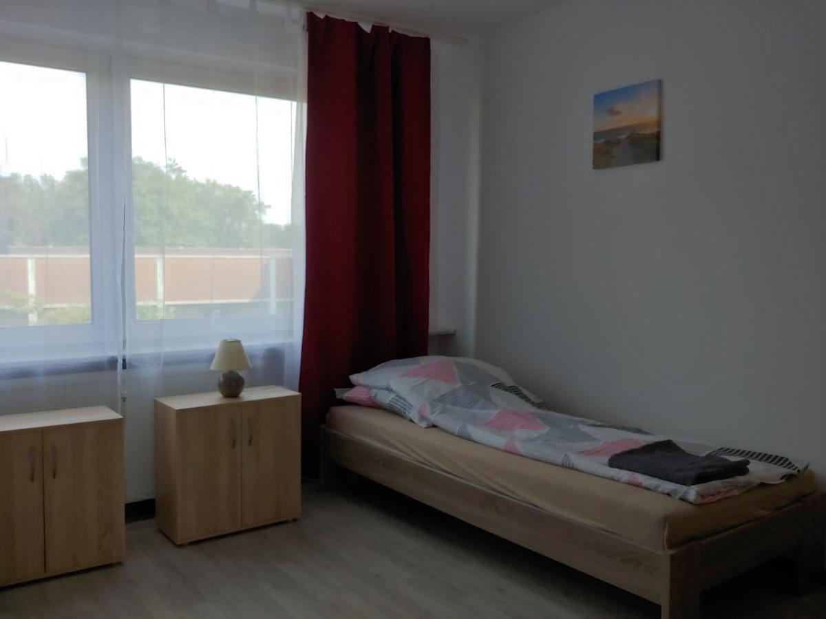 Duisburg Beeck Apartamento Exterior foto