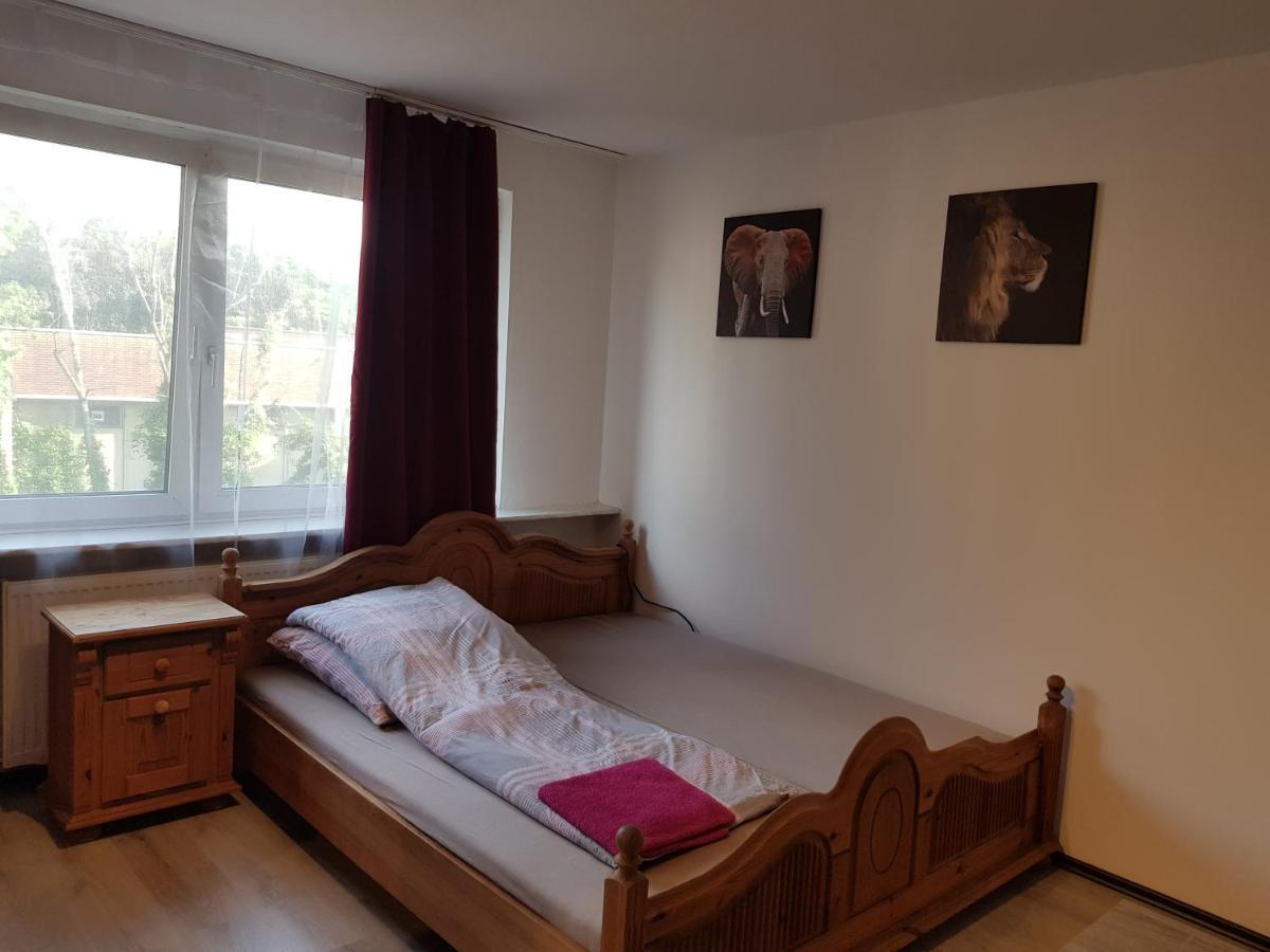 Duisburg Beeck Apartamento Exterior foto