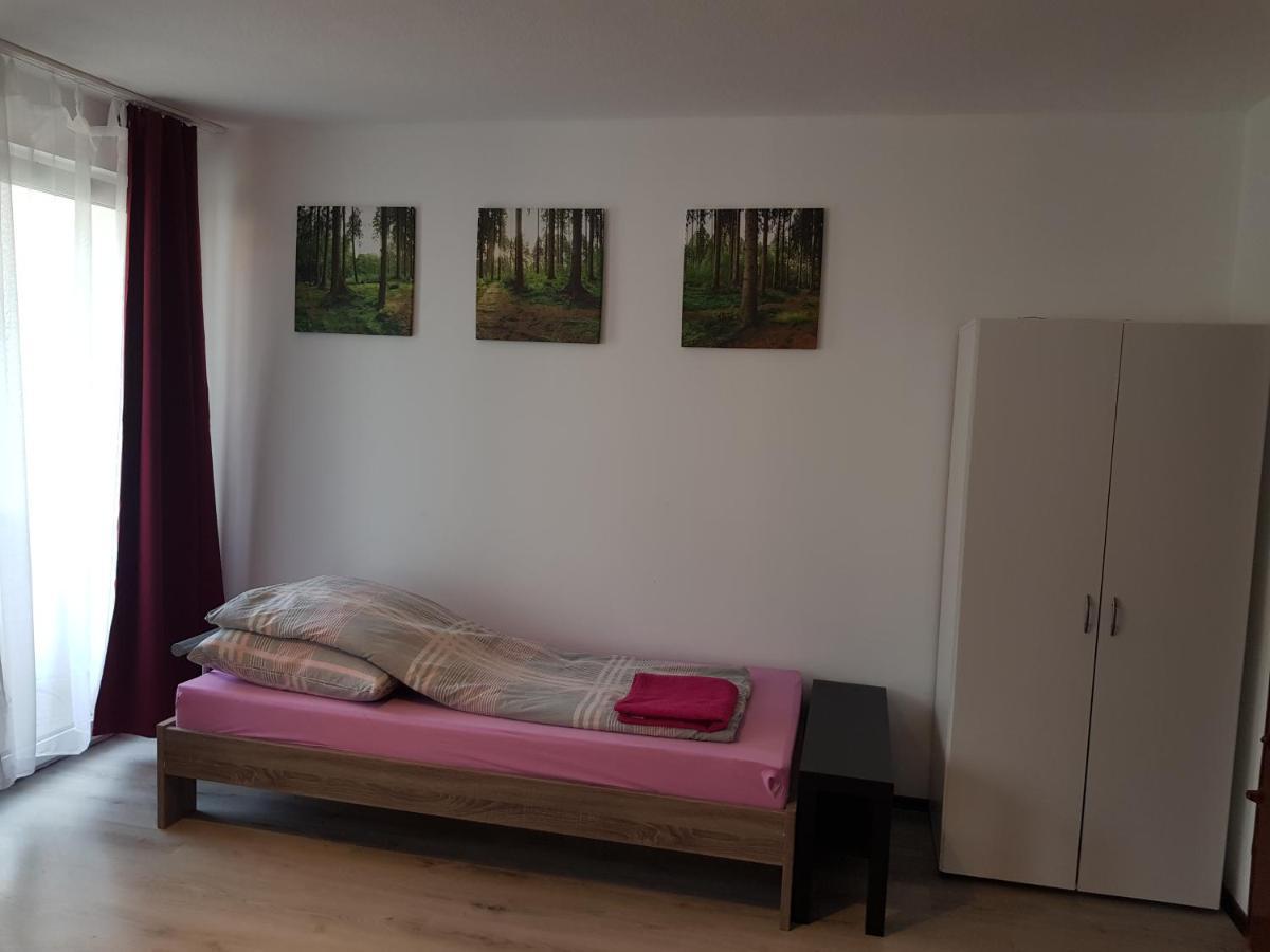 Duisburg Beeck Apartamento Exterior foto
