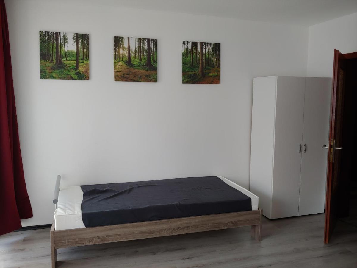 Duisburg Beeck Apartamento Exterior foto