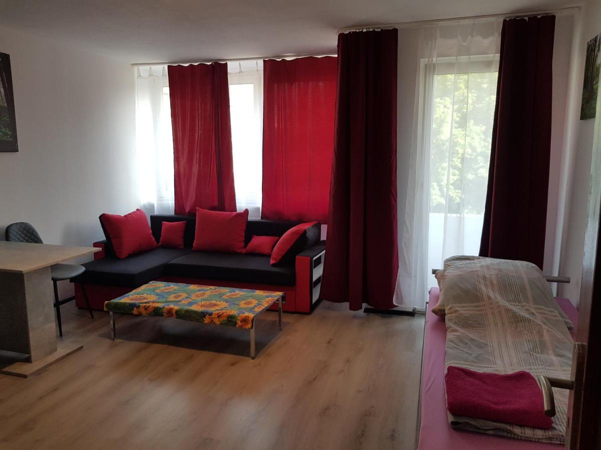 Duisburg Beeck Apartamento Exterior foto