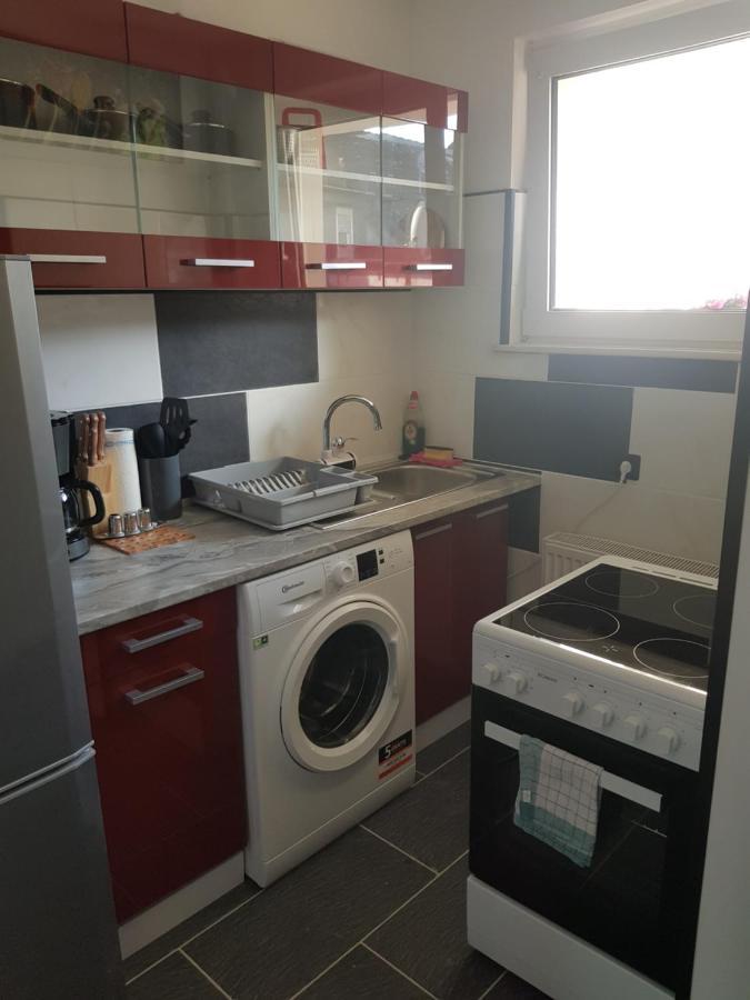 Duisburg Beeck Apartamento Exterior foto