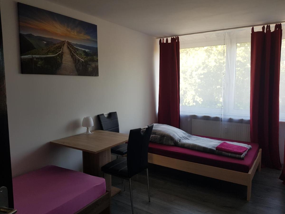 Duisburg Beeck Apartamento Exterior foto