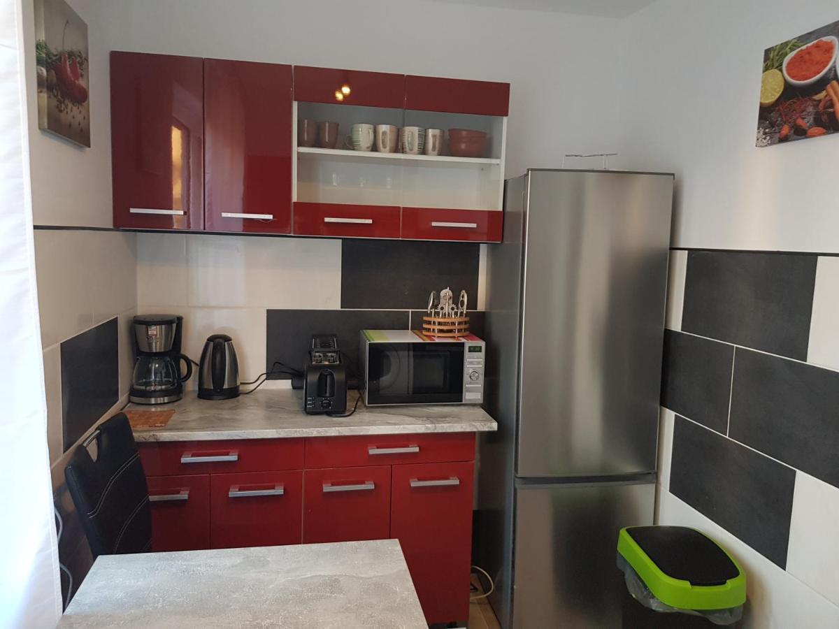 Duisburg Beeck Apartamento Exterior foto