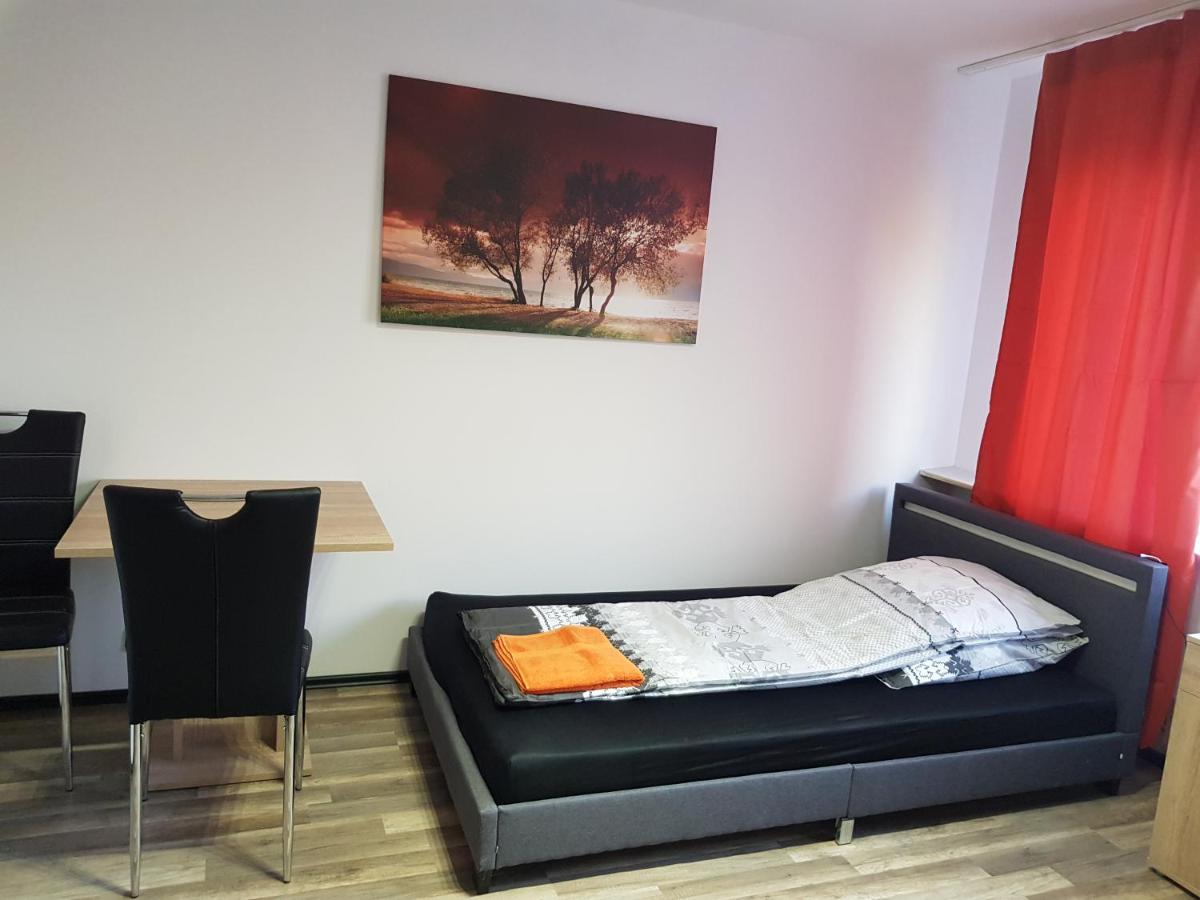 Duisburg Beeck Apartamento Exterior foto