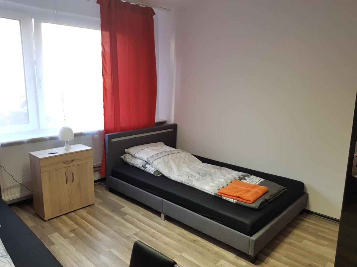 Duisburg Beeck Apartamento Exterior foto