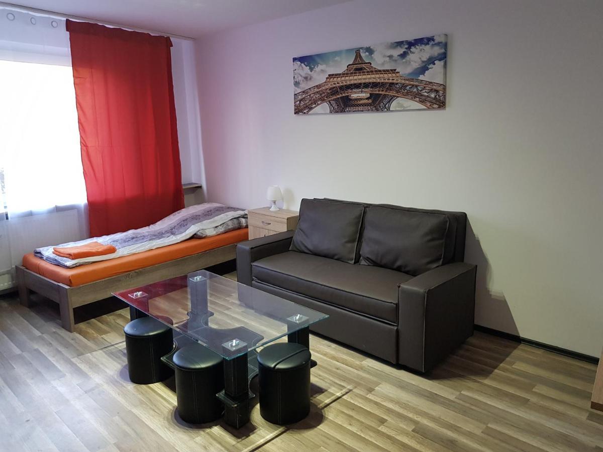 Duisburg Beeck Apartamento Exterior foto