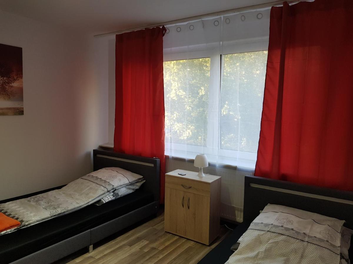 Duisburg Beeck Apartamento Exterior foto