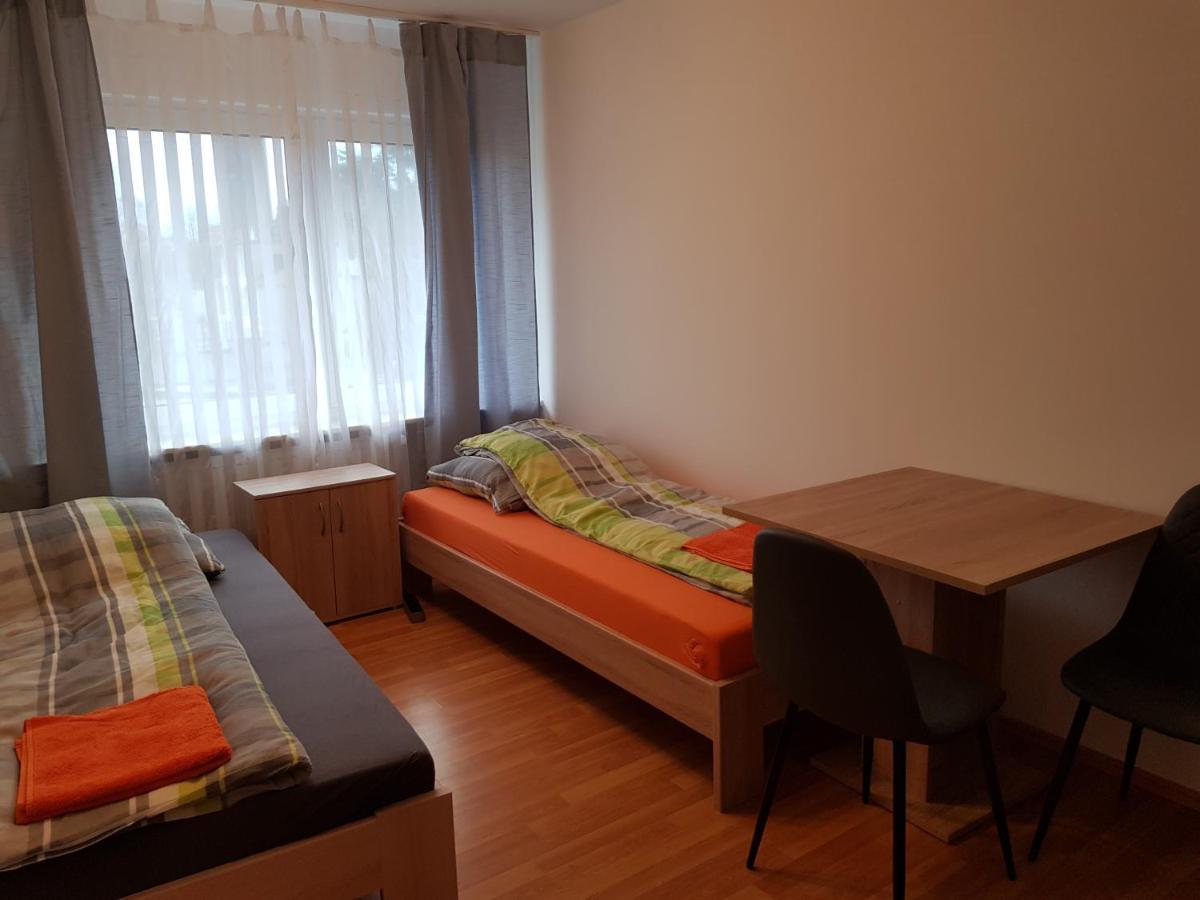 Duisburg Beeck Apartamento Exterior foto