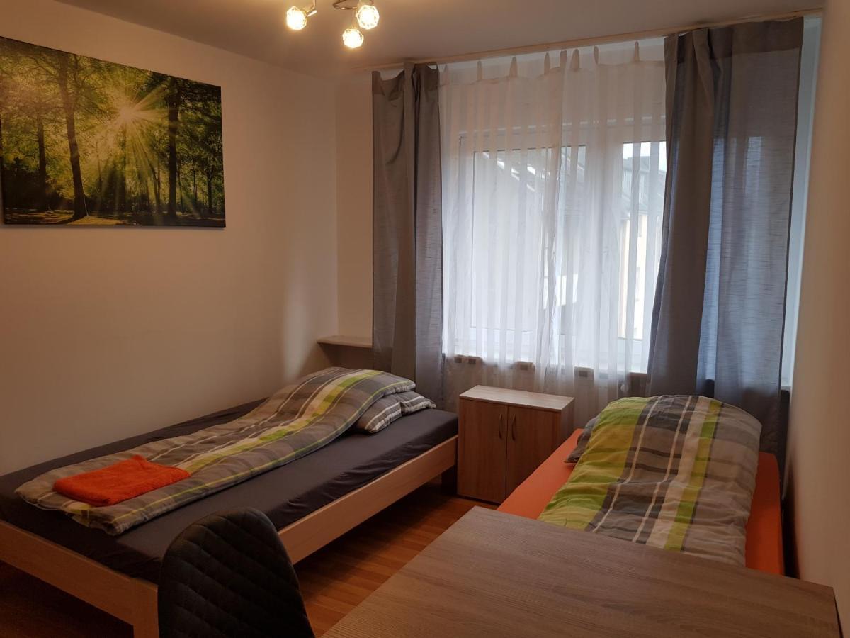 Duisburg Beeck Apartamento Exterior foto