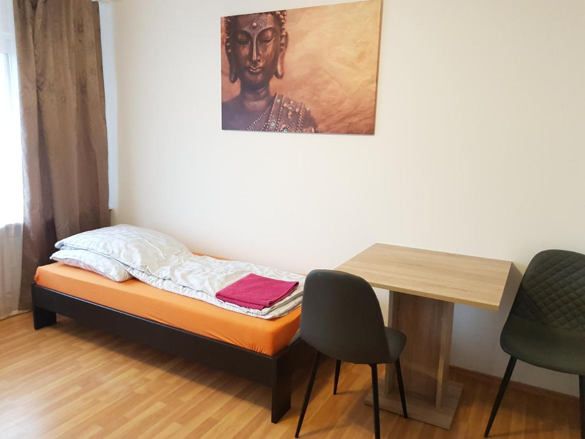 Duisburg Beeck Apartamento Exterior foto