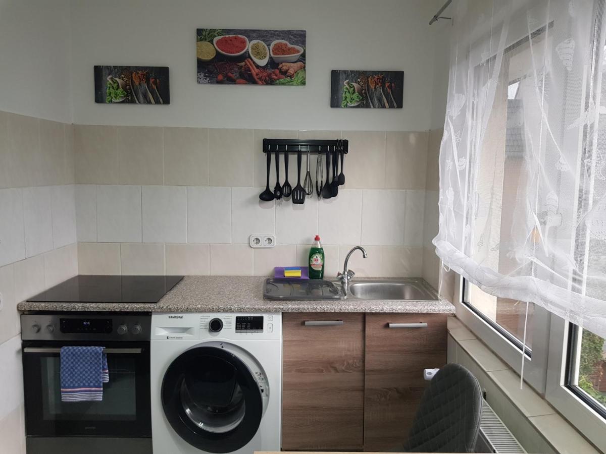 Duisburg Beeck Apartamento Exterior foto