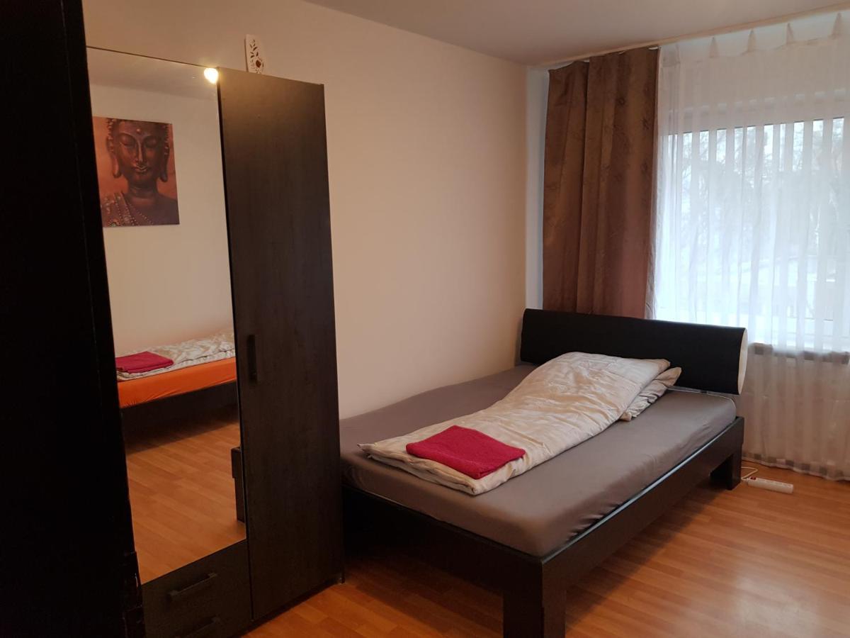 Duisburg Beeck Apartamento Exterior foto