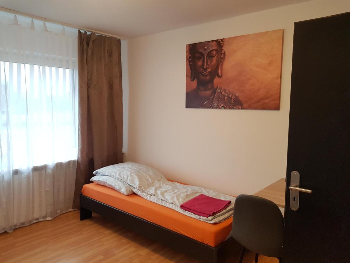 Duisburg Beeck Apartamento Exterior foto