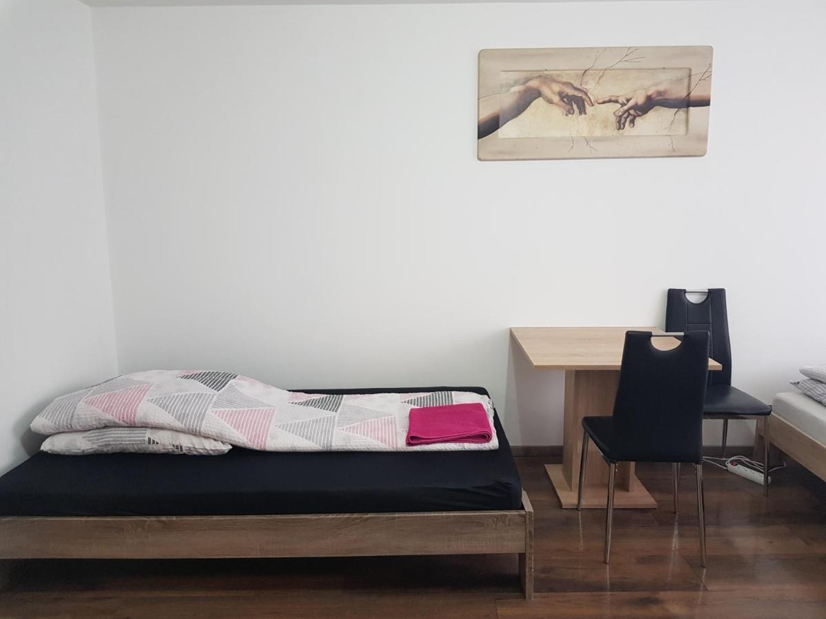 Duisburg Beeck Apartamento Exterior foto