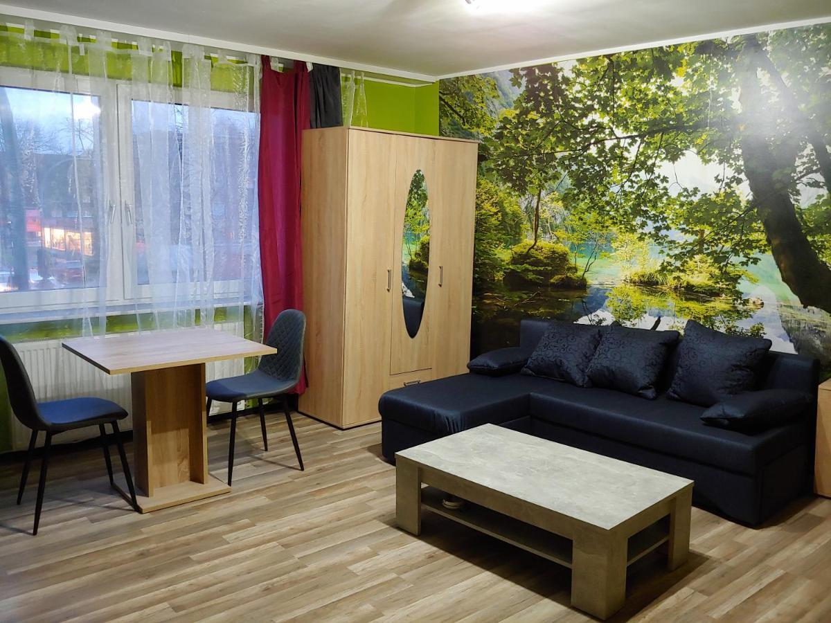 Duisburg Beeck Apartamento Exterior foto