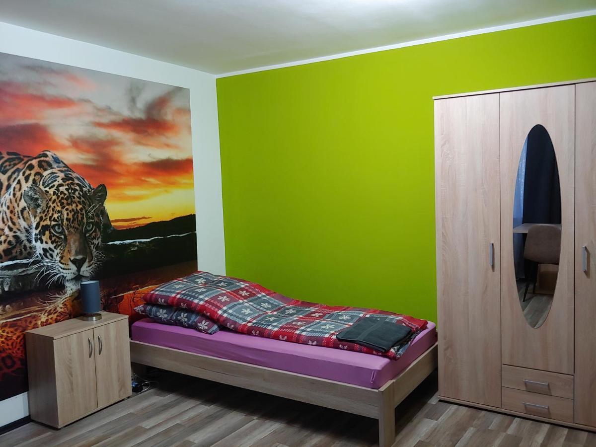 Duisburg Beeck Apartamento Exterior foto